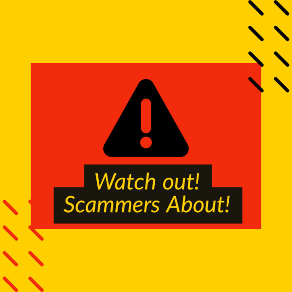 Technical Tips for Atherton Tablelanders (3) Scammers