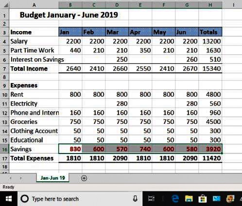 excellent excel