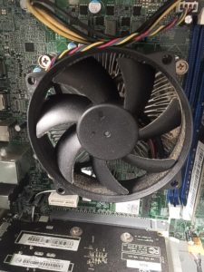keeping your computer cool