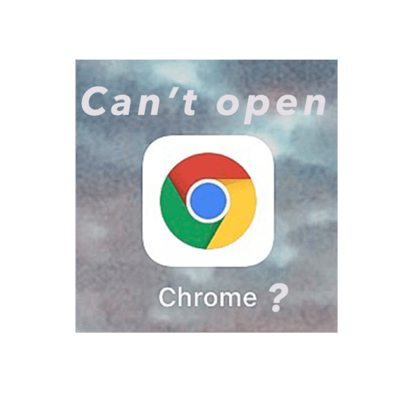 Google Chrome not working?